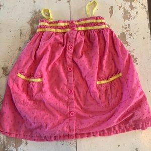 Mini Boden Smock Dress